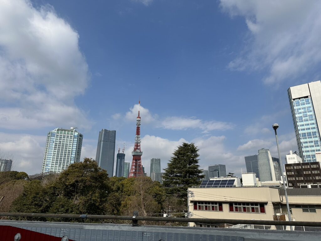 アマンレジデンス東京と東京タワーのコラボレーション
