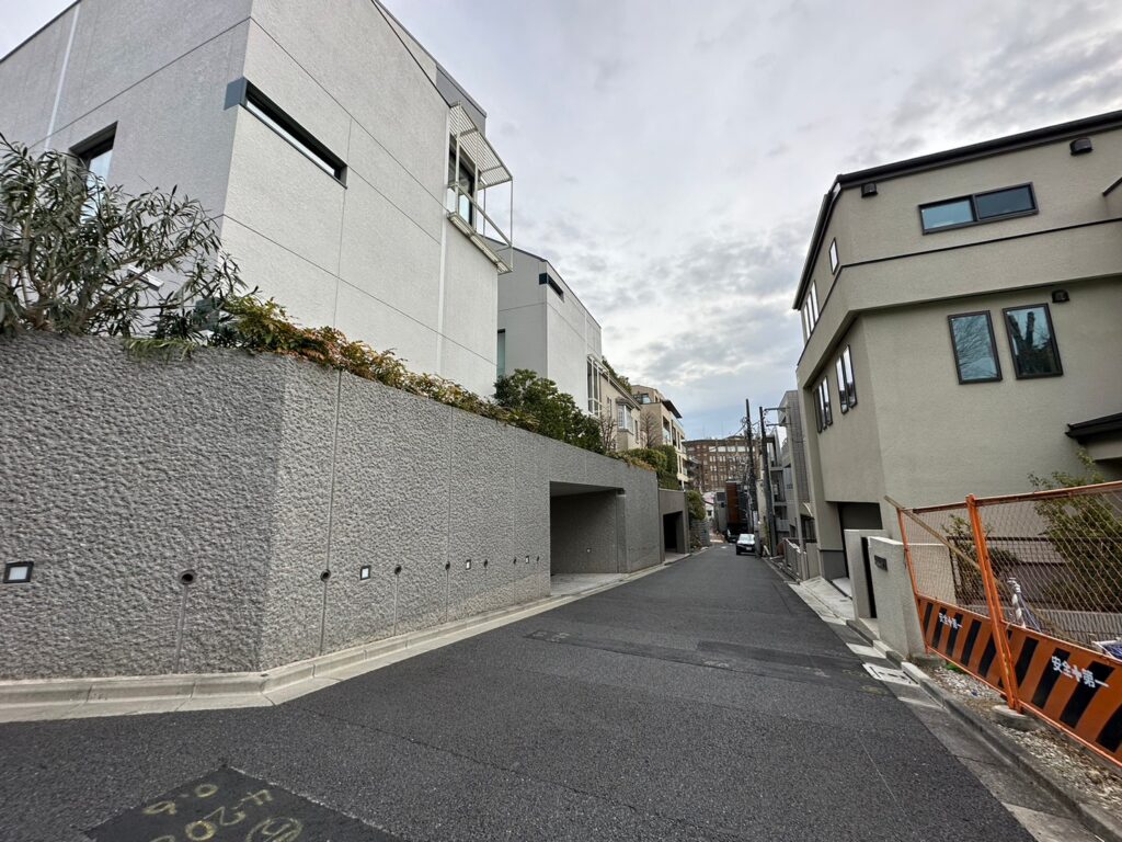東京の高級住宅街のメリットデメリット